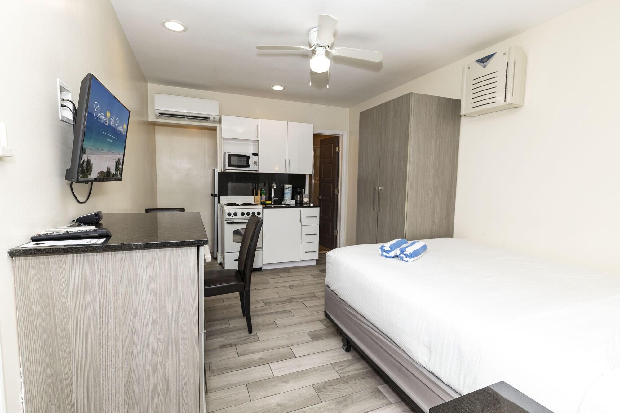Caribbean Resort Suites Hollywood Exterior photo